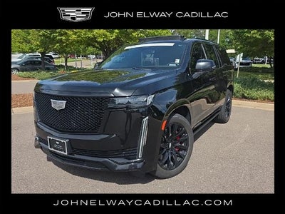 2023 Cadillac Escalade 4WD Sport Platinum