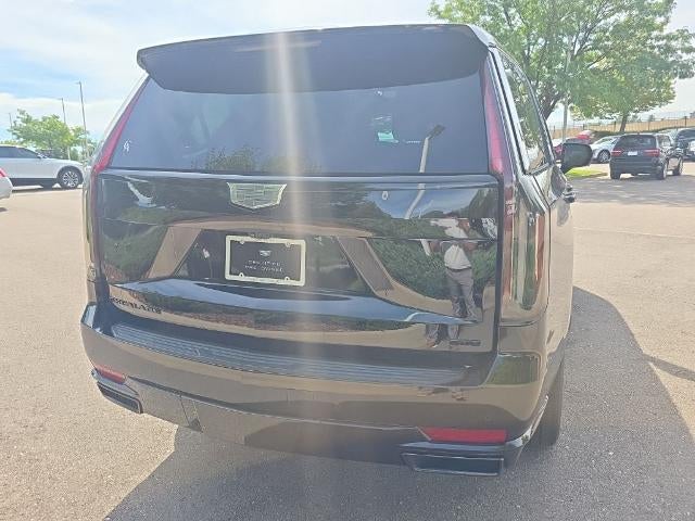 2023 Cadillac Escalade 4WD Sport Platinum