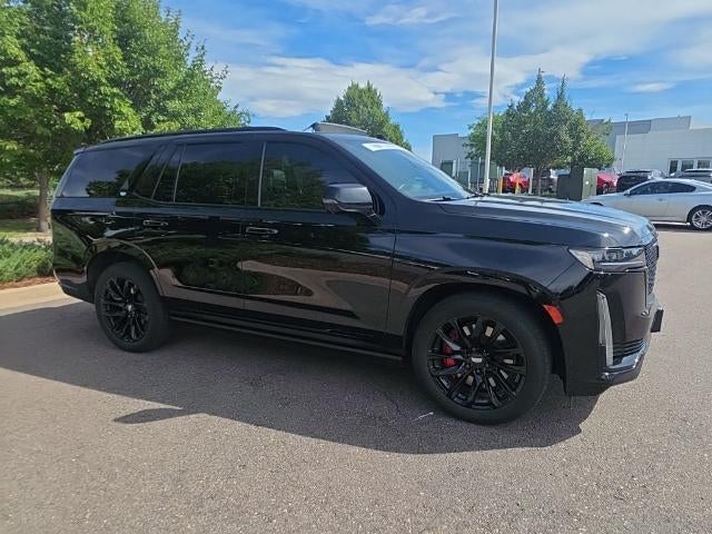 2023 Cadillac Escalade 4WD Sport Platinum