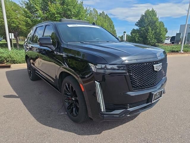 2023 Cadillac Escalade 4WD Sport Platinum