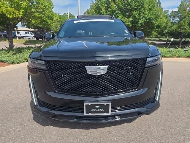 2023 Cadillac Escalade 4WD Sport Platinum