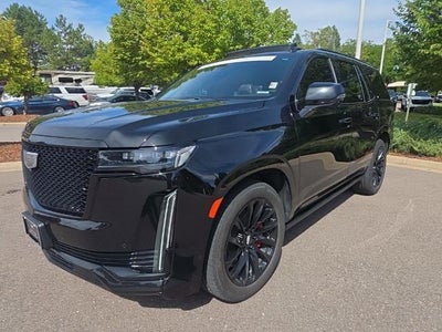 2023 Cadillac Escalade 4WD Sport Platinum