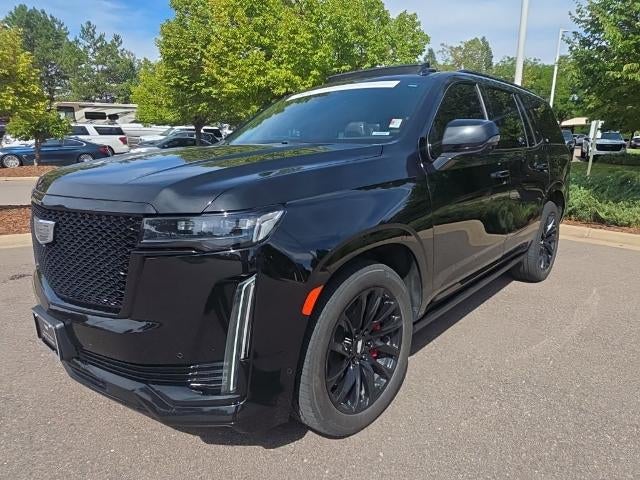 2023 Cadillac Escalade 4WD Sport Platinum