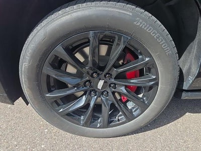 2023 Cadillac Escalade 4WD Sport Platinum
