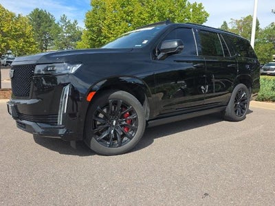 2023 Cadillac Escalade 4WD Sport Platinum