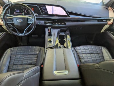2023 Cadillac Escalade 4WD Sport Platinum