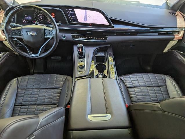 2023 Cadillac Escalade 4WD Sport Platinum