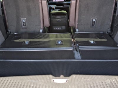 2023 Cadillac Escalade 4WD Sport Platinum