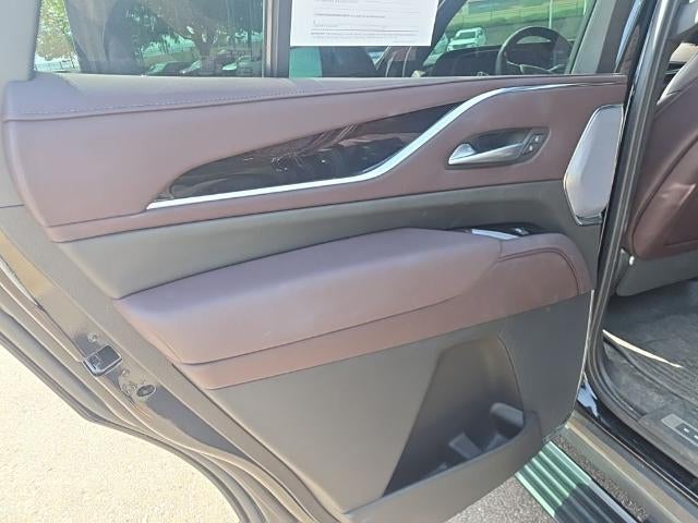 2023 Cadillac Escalade 4WD Sport Platinum