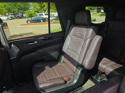 2023 Cadillac Escalade 4WD Sport Platinum