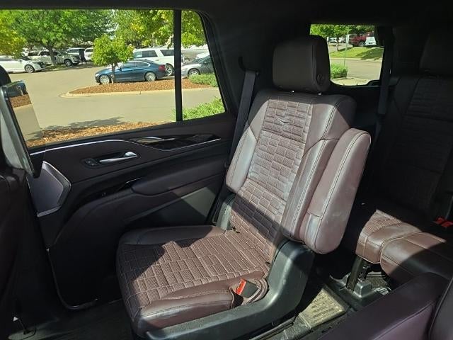 2023 Cadillac Escalade 4WD Sport Platinum