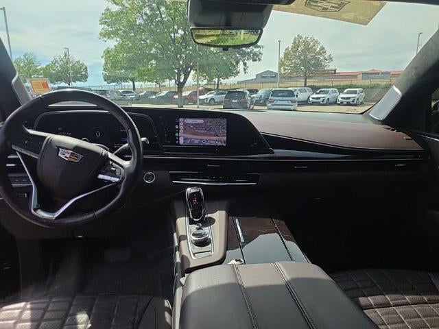 2023 Cadillac Escalade 4WD Sport Platinum