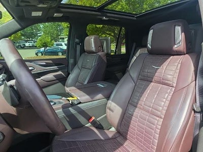 2023 Cadillac Escalade 4WD Sport Platinum