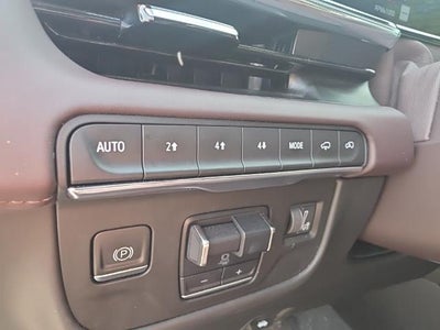 2023 Cadillac Escalade 4WD Sport Platinum