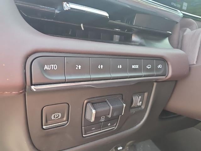2023 Cadillac Escalade 4WD Sport Platinum