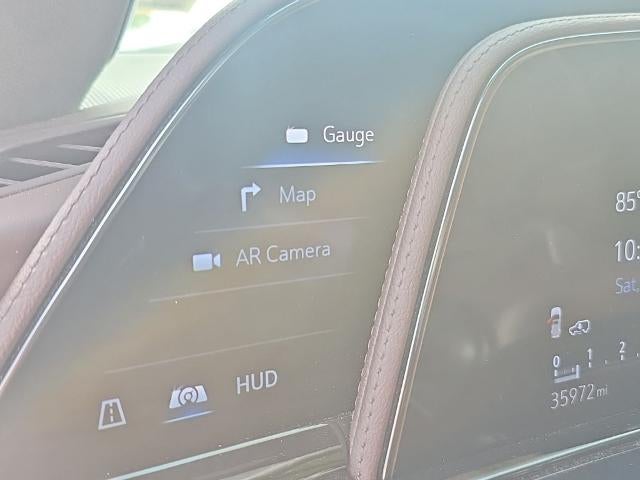 2023 Cadillac Escalade 4WD Sport Platinum