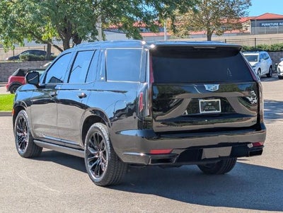 2023 Cadillac Escalade 4WD Sport Platinum