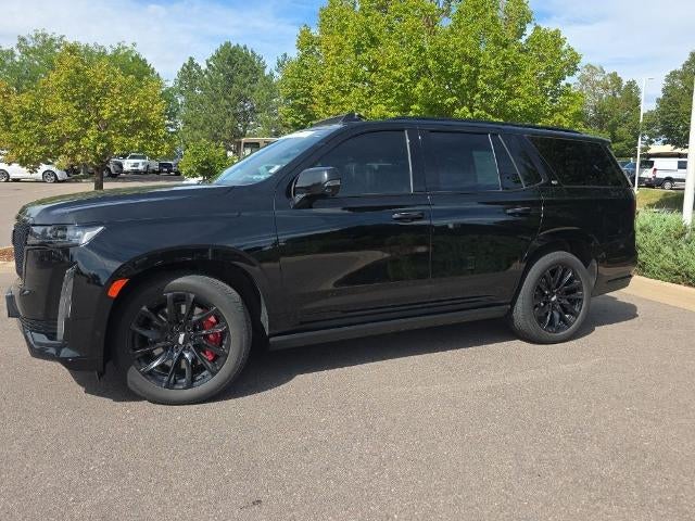 2023 Cadillac Escalade 4WD Sport Platinum