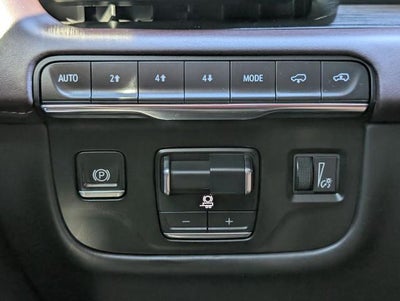 2023 Cadillac Escalade 4WD Sport Platinum