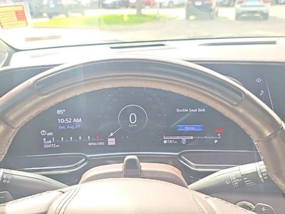2023 Cadillac Escalade 4WD Sport Platinum