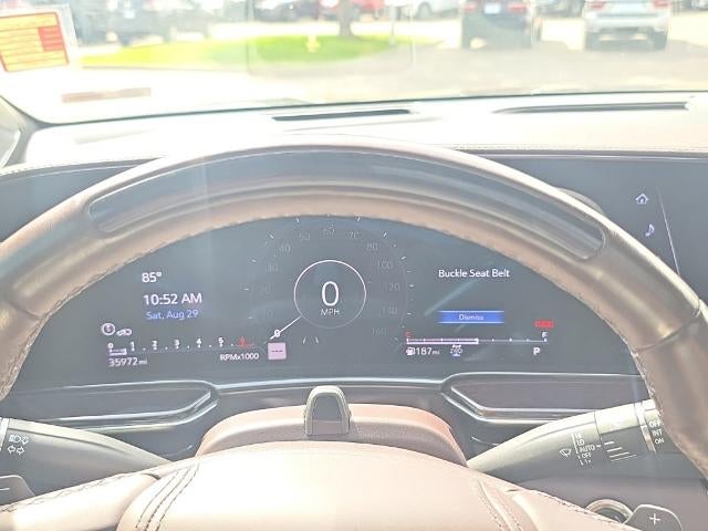 2023 Cadillac Escalade 4WD Sport Platinum