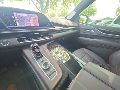 2023 Cadillac Escalade 4WD Sport Platinum