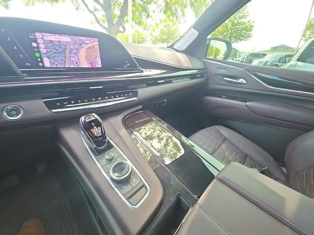 2023 Cadillac Escalade 4WD Sport Platinum