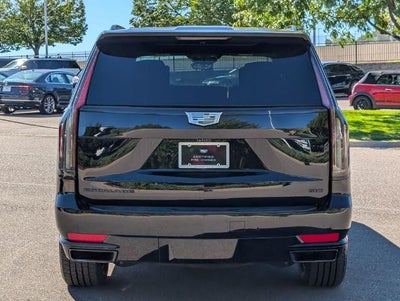 2023 Cadillac Escalade 4WD Sport Platinum