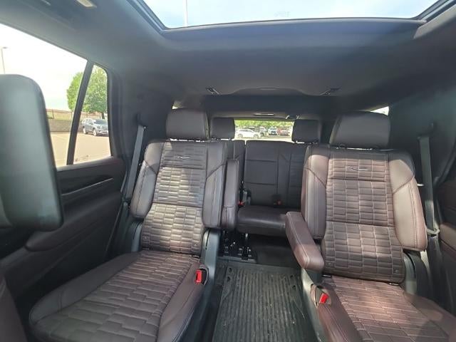2023 Cadillac Escalade 4WD Sport Platinum