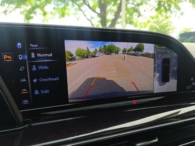 2023 Cadillac Escalade 4WD Sport Platinum