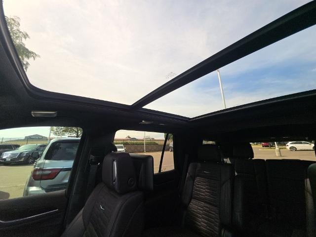 2023 Cadillac Escalade 4WD Sport Platinum