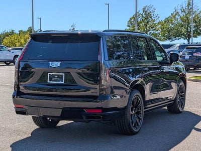 2023 Cadillac Escalade 4WD Sport Platinum