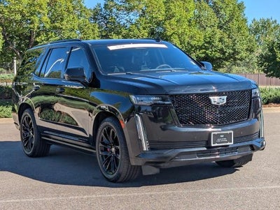2023 Cadillac Escalade 4WD Sport Platinum