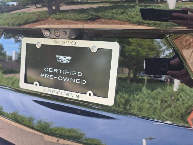 2023 Cadillac Escalade 4WD Sport Platinum