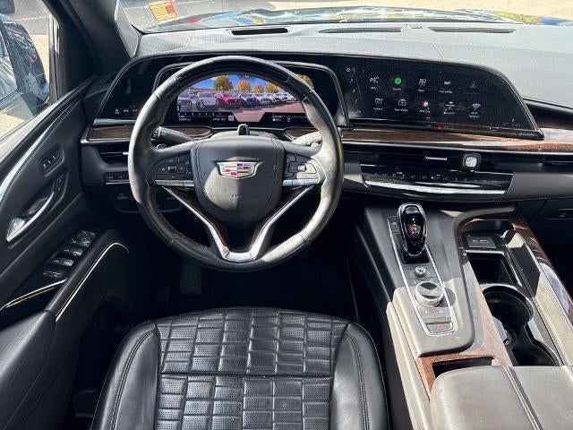 2021 Cadillac Escalade Sport Platinum