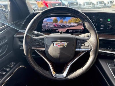 2021 Cadillac Escalade Sport Platinum