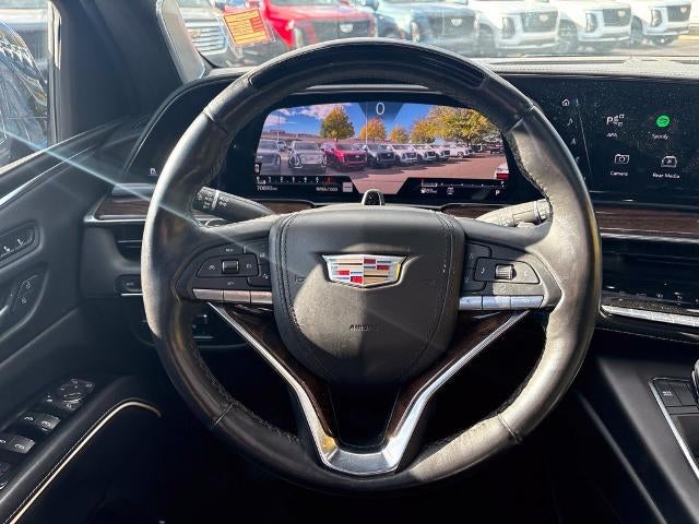 2021 Cadillac Escalade Sport Platinum