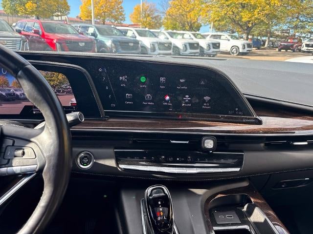 2021 Cadillac Escalade Sport Platinum