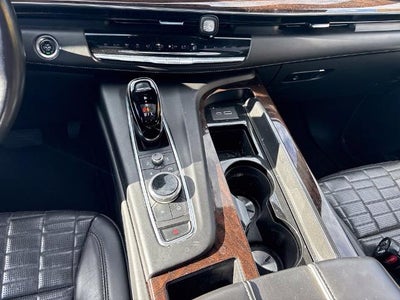 2021 Cadillac Escalade Sport Platinum