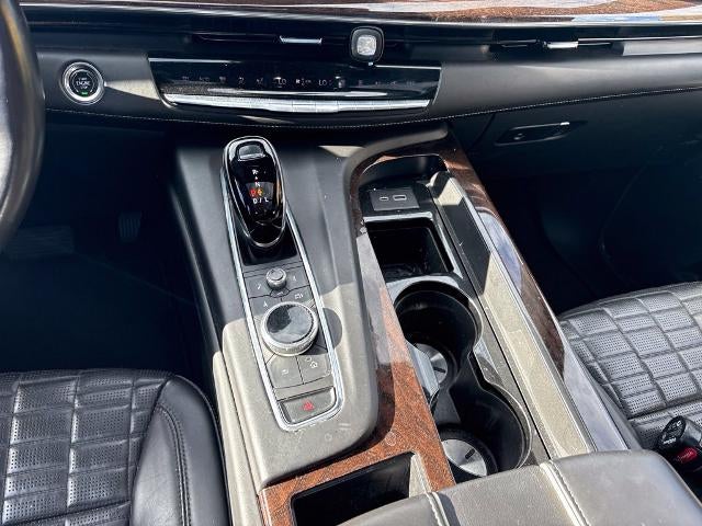 2021 Cadillac Escalade Sport Platinum