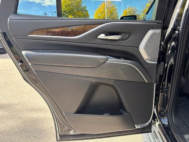2021 Cadillac Escalade Sport Platinum