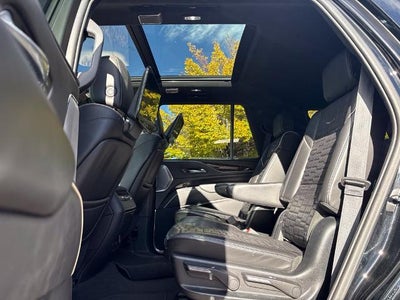 2021 Cadillac Escalade Sport Platinum