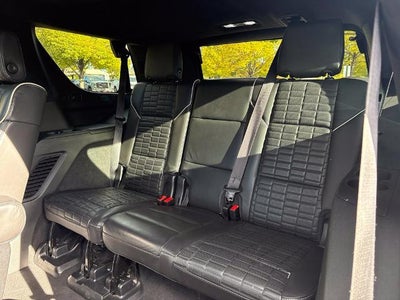2021 Cadillac Escalade Sport Platinum