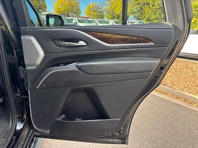 2021 Cadillac Escalade Sport Platinum