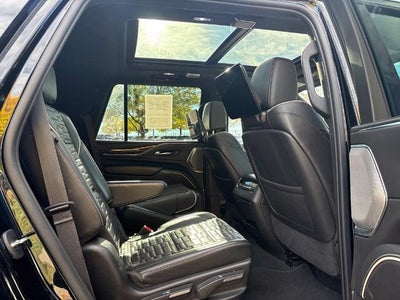 2021 Cadillac Escalade Sport Platinum