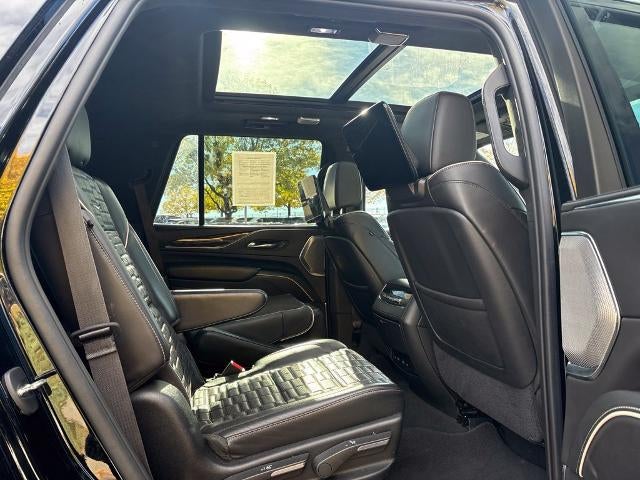 2021 Cadillac Escalade Sport Platinum