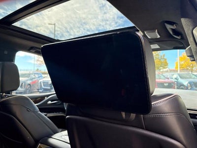 2021 Cadillac Escalade Sport Platinum