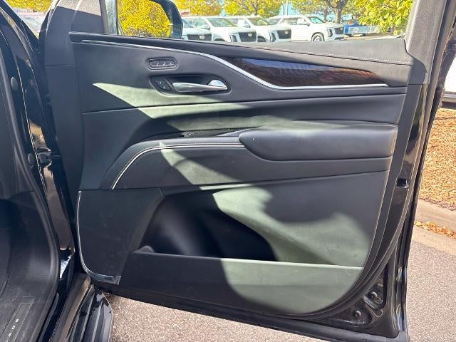 2021 Cadillac Escalade Sport Platinum
