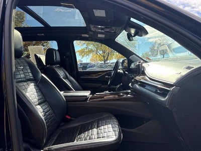 2021 Cadillac Escalade Sport Platinum