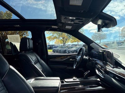 2021 Cadillac Escalade Sport Platinum